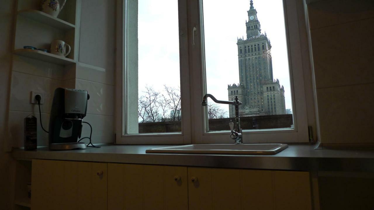 Center Apartment Varsovia Exterior foto