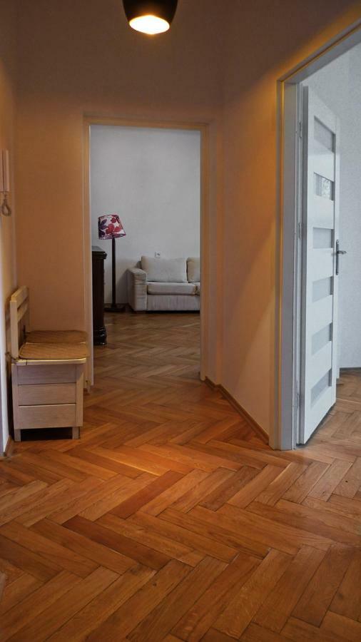Center Apartment Varsovia Exterior foto